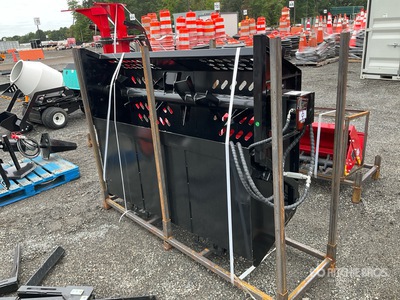 2026 GIYI GY-RR78 Rock Rake (Unused)