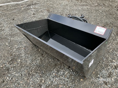 2026 GIYI GY-D5T 35 in Cat Tilting Excavator Bucket (Unused)