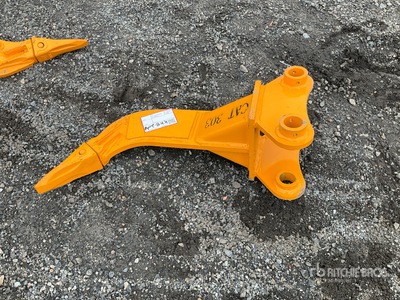 2026 GIYI Excavator Ripper - Fits Cat 303 (Unused)