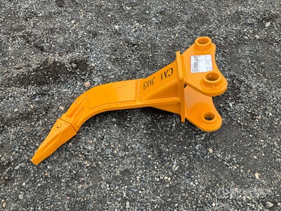 2026 GIYI Excavator Ripper - Fits Cat 303 (Unused)