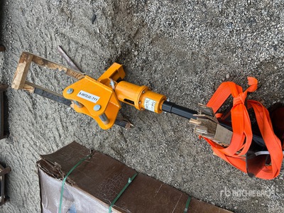 2026 GIYI Cat 305 Excavator Auger (Unused)