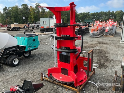 2026 GIYI GY-FB77 Feller Buncher Różne Osprzęt do miniładowarek (Unused)