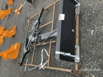 2026 GIYI GY-STL75 Skid Steer Tire Lifter ملحقات معدة الحمل الصغيرة المجنزرة المتنوعة (Unused)