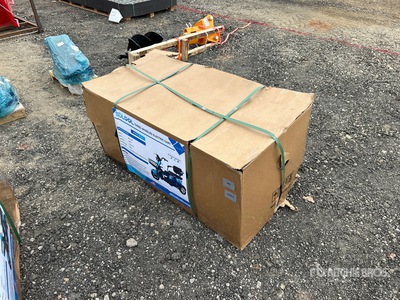 2026 SDLOOL SL-D3 Electric Trike (Unused)
