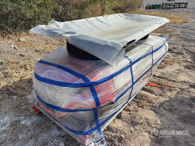 2026 SDLOOL SL-GC22S Off-Road Golf Cart (Unused)