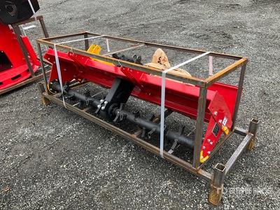 2026 SKLP SK180 67 in Rototiller (Unused)