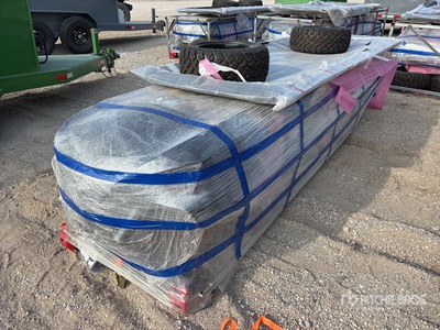 2026 SDLOOL SL-GC42S Electric Off-Road Golf Cart (Unused)