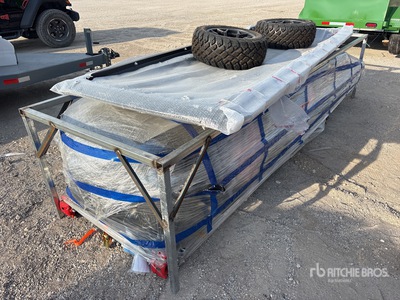 2026 SDLOOL SL-GC42S Off-Road Golf Cart (Unused)