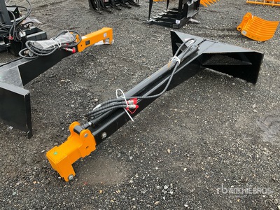 2026 GIYI GY-TBL47 Skid Steer Telescopic Boom (Unused)