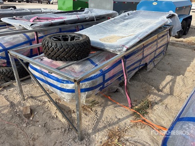 2026 SDLOOL SL-GC42S Electric Off-Road Golf Cart (Unused)