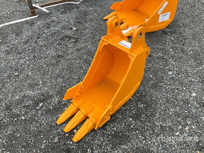 2026 GIYI 12 in Cat 305 12 In Excavator Bucket (Unused)