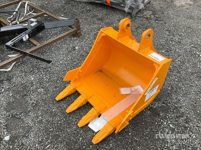 2026 GIYI GY-BK 24 in Cat 305 24 In Excavator Bucket (Unused)