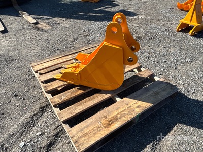 2026 GIYI GY-BK 12 in Cat 305 12 In Excavator Bucket - Fits Cat 305 (Unused)