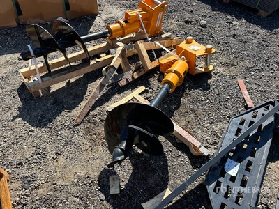 2026 GIYI 15 in Ślimak koparki - Fits CAT 305 (Unused)