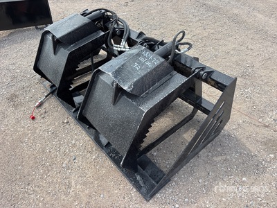2026 GIYI GY-HWG72 72 in Skeleton Schranklader grijper (Unused)
