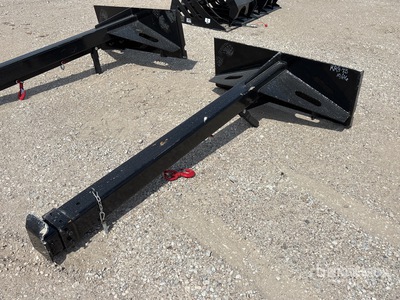 2026 GIYI GY-STB47 80 in Telescopic Schranklader giek (Unused)