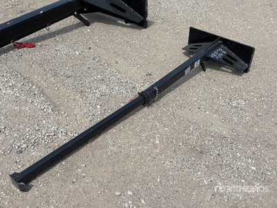 2026 GIYI GY-MTB87 44 in Mini Telescopic Kompaktladerausleger (Unused)