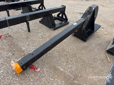 2026 GIYI GY-FLA79 Forklift Extendable Boom (Unused)