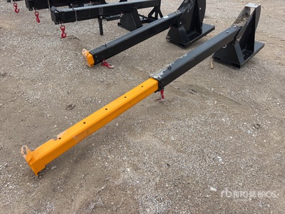 2026 GIYI GY-FLA79 Forklift Extendable Boom (Unused)