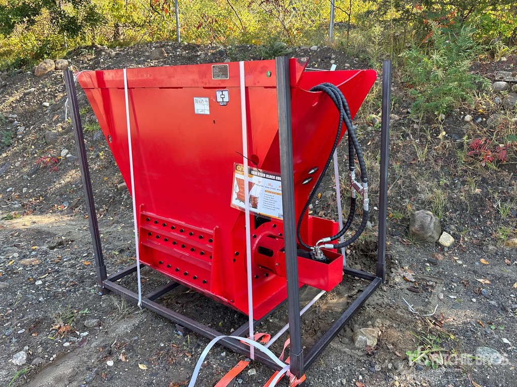 Aspect général with Image, coin avant gauche