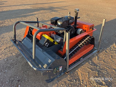 2026 SDLOOL SL-LM1000Q Remote Control Crawler Tondeuse à gazon (Unused)