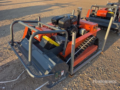 2026 SDLOOL SL-LM1000Q Remote Control Crawler Tondeuse à gazon (Unused)