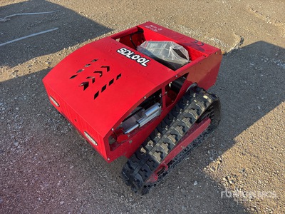 2026 SDLOOL SL800 Remote Control Tracked Rasenmäher (Unused)