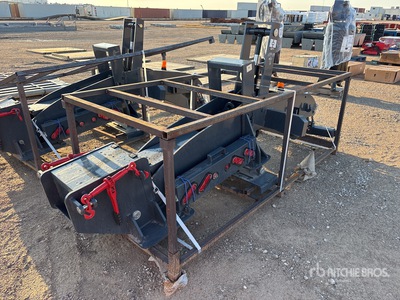 2026 GIYI TE31 Fifth Wheel Wrecker Attachment (Unused)