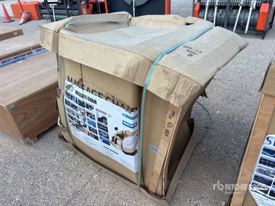 2026 SKLP SK-S13 Massage Chair Divers  (Unused)