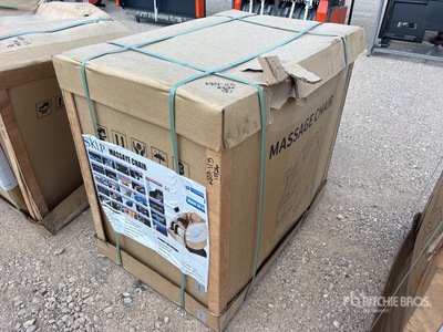 2026 SKLP SK-S13 Massage Chair Divers  (Unused)