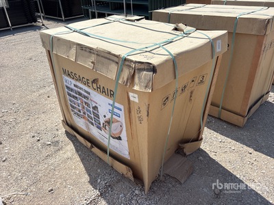 2026 SKLP SK-S13 Massage Chair Divers  (Unused)