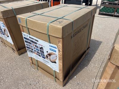 2026 SKLP SK-S13 Massage Chair Divers  (Unused)