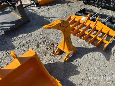 2026 GIYI Excavator Ripper - Fits Cat 305 (Unused)