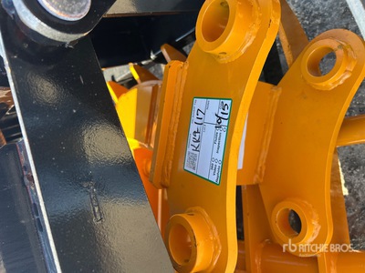 2026 GIYI Cat 305 Ripper para excavadora (Unused)