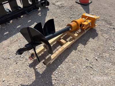 2026 GIYI Trivella per escavatore - Fits Cat 303 (Unused)