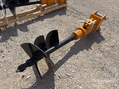 2026 GIYI Trivella per escavatore - Fits Cat 303 (Unused)