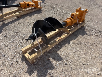 2026 GIYI Trivella per escavatore - Fits Cat 303 (Unused)