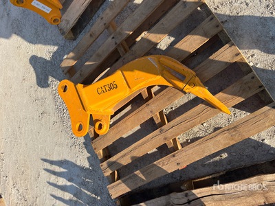 2026 GIYI Excavator Ripper (Unused)