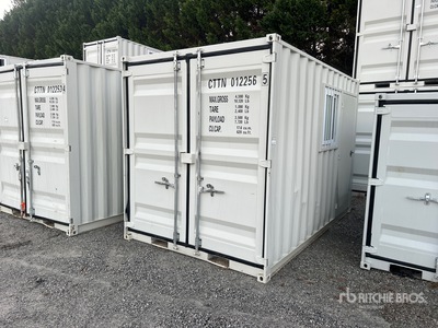 2026 12 ft Storage Container
