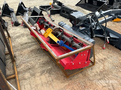 2026 SKLP 180H 67 in 3-Point Rotary Tiller (Unused)