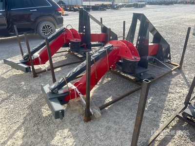 2026 GIYI GY-FWQ80 Hydraulic Fifth Wheel Wrecker Attachment (Unused)