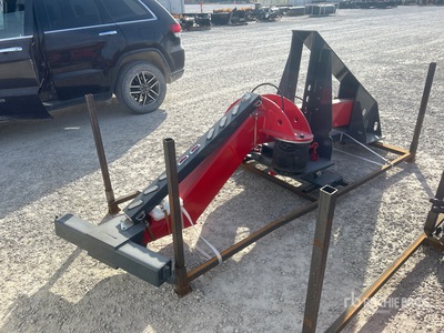 2026 GIYI GY-FWQ80 Hydraulic Fifth Wheel Wrecker Attachment (Unused)