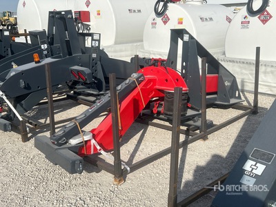 2026 GIYI GY-FWQ80 Hydraulic Fifth Wheel Wrecker Attachment (Unused)