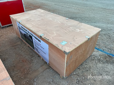 2026 SKLP SK-SC40 20 ft x 40 ft All Steel Tettoia per Auto (Unused)