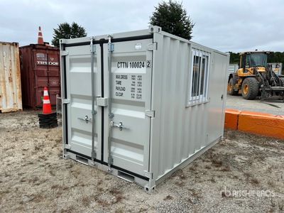 2026 10 ft Kontener magazynowy (Unused)