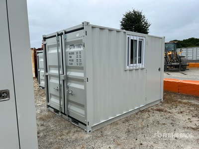 2026 11FT Storage Container (Unused)