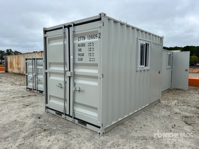 2026 12 ft Kontener magazynowy (Unused)