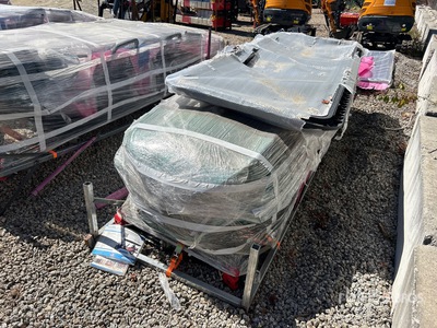 2026 SDLOOL SL-GC42S Electric Off-Road Veicolo per campo da golf (Unused)