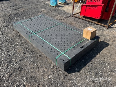 Quantity of (12) 2026 SKLP SK-LJB12 95"x47.5" Varios, tienda, almacen, consumidor (Unused)