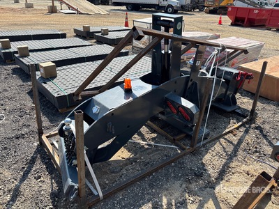 2026 GIYI TE31 Fifth Wheel Wrecker Attachment (Unused)